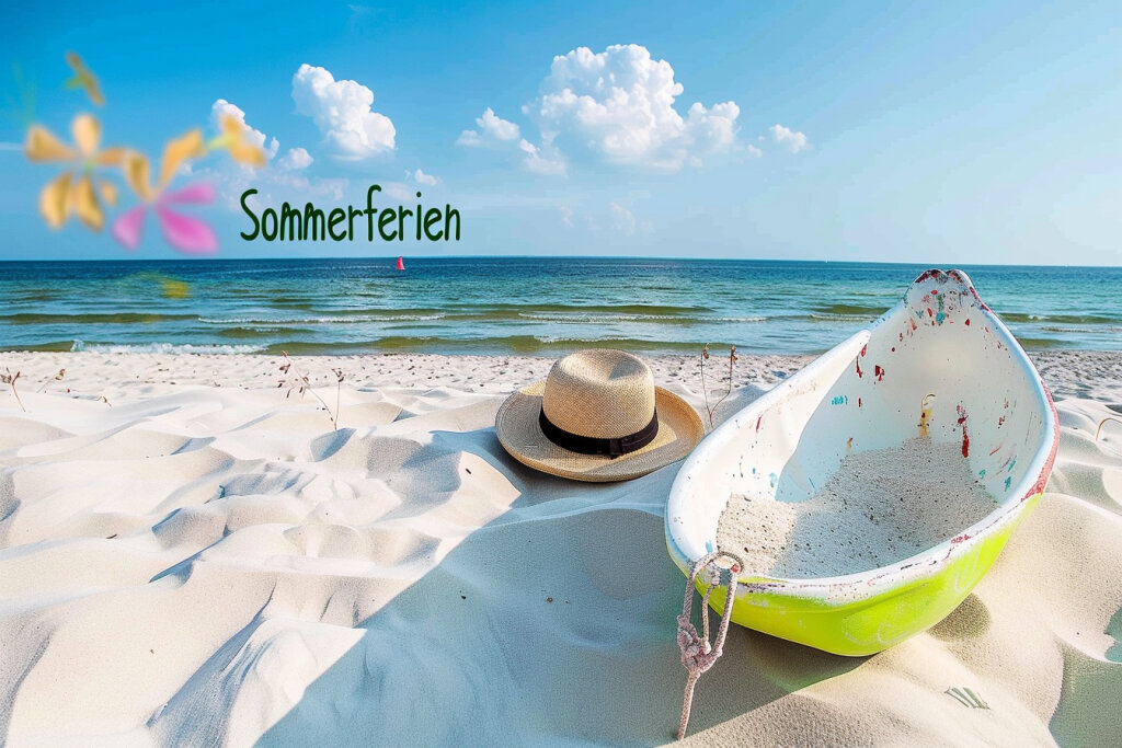 Mehr über den Artikel erfahren Sommerferien und Schulbeginn 2025/26